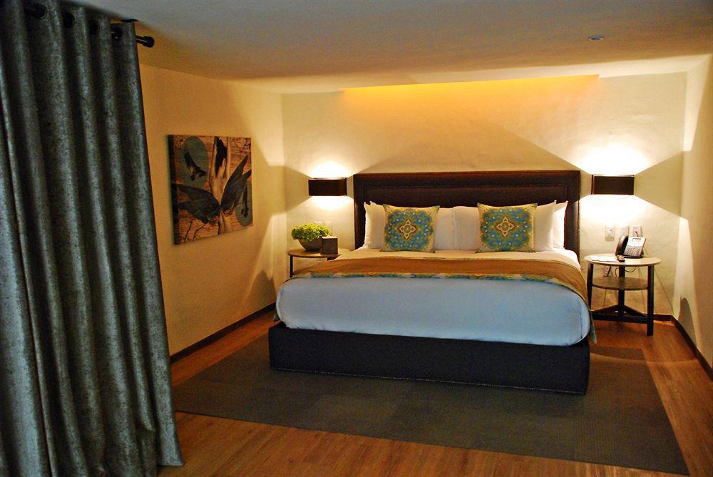Busue A Boutique Experience Hotel Mexico City Ngoại thất bức ảnh