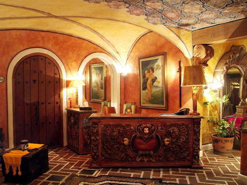 Busue A Boutique Experience Hotel Mexico City Ngoại thất bức ảnh