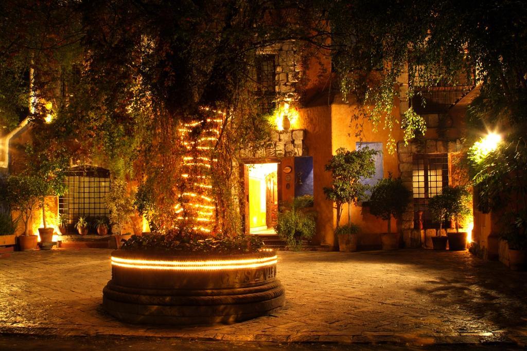 Busue A Boutique Experience Hotel Mexico City Ngoại thất bức ảnh