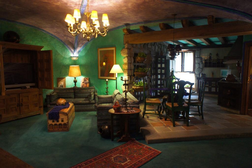 Busue A Boutique Experience Hotel Mexico City Ngoại thất bức ảnh